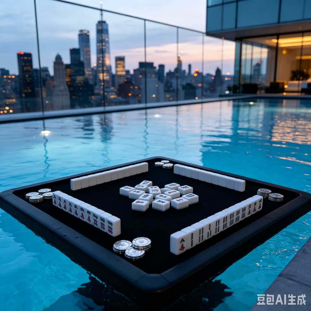 updated american mahjong set