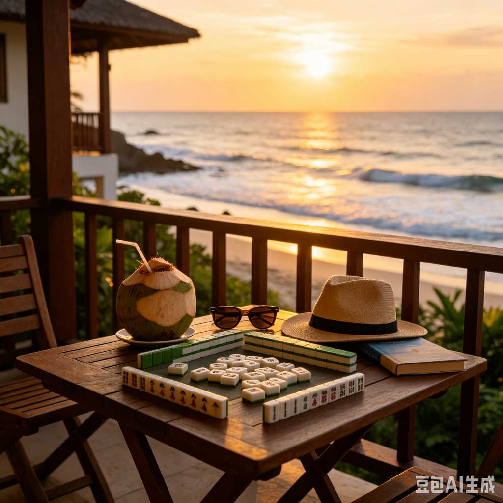 budget premium mahjong tiles