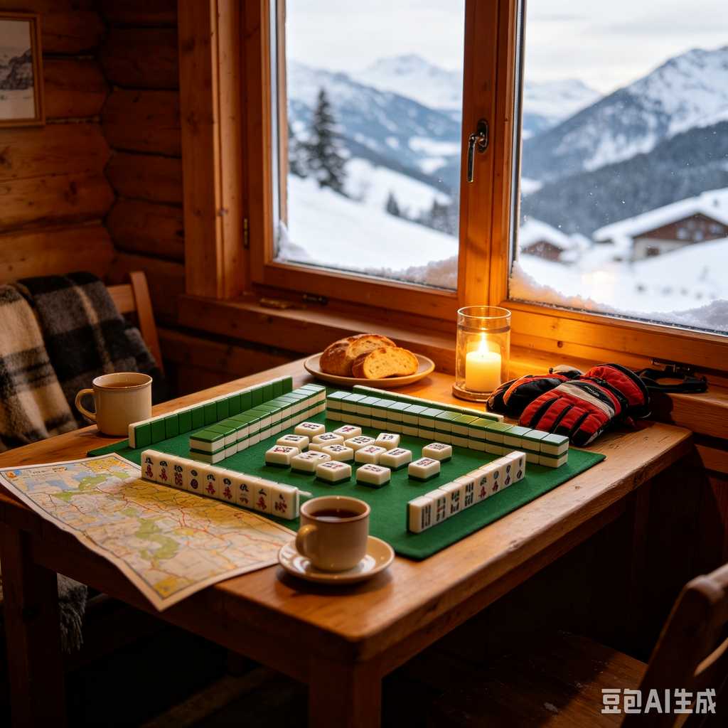 complete mahjong set