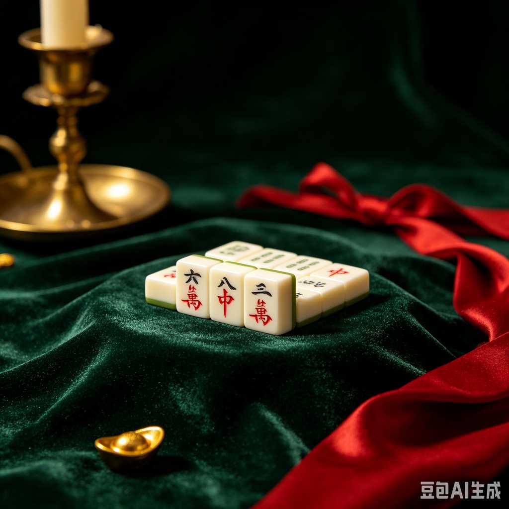 popular style mahjong set
