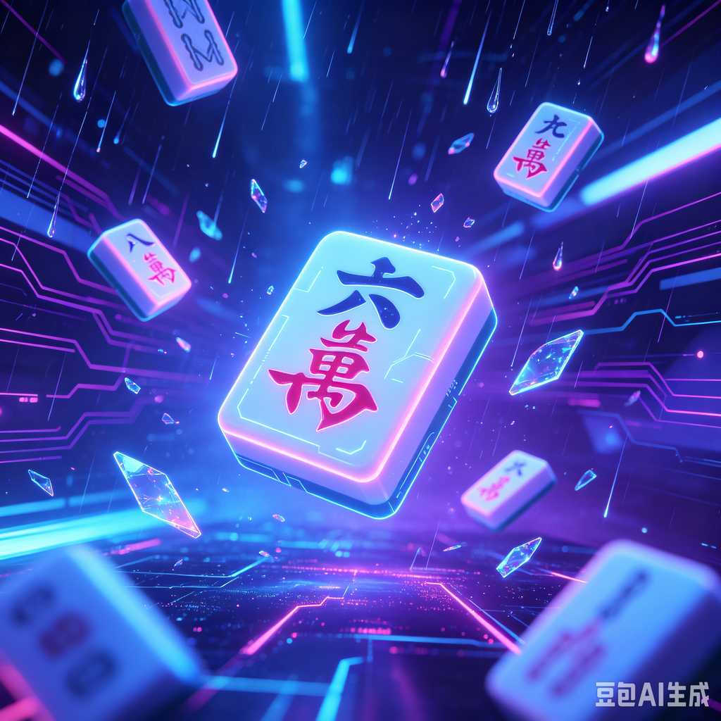 printed mahjong tile patterns