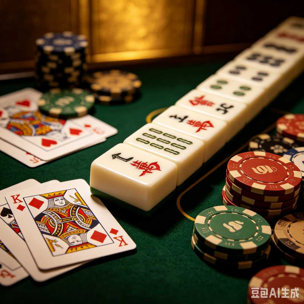 thanksgiving custom mahjong set
