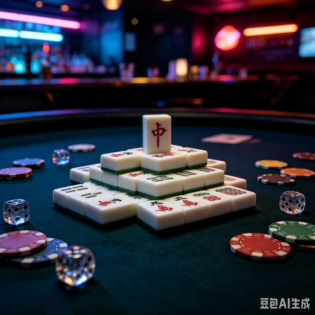Barquisimeto,mahjong