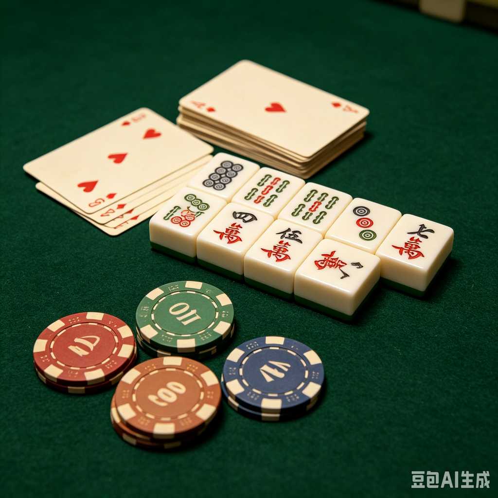 durable mahjong set for outdoor