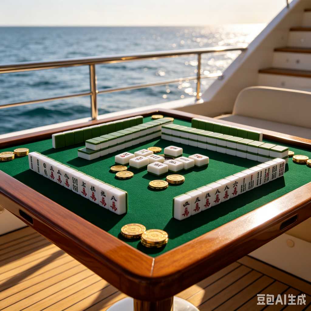 mahjong set manufacturer