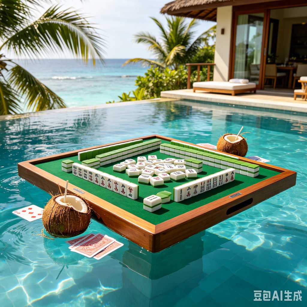 luggage portable mahjong tiles